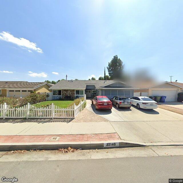photo of 22140 STAGG ST LOS ANGELES CA 91304