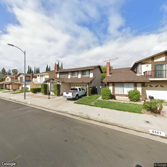 photo of 8039 HANNA AVE LOS ANGELES CA 91304