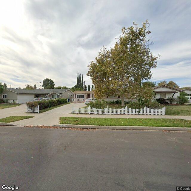 photo of 7657 MINSTREL AVE LOS ANGELES CA 91304
