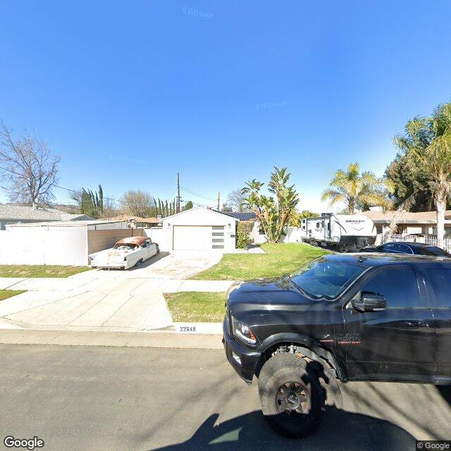 photo of 22649 BALTAR ST LOS ANGELES CA 91304