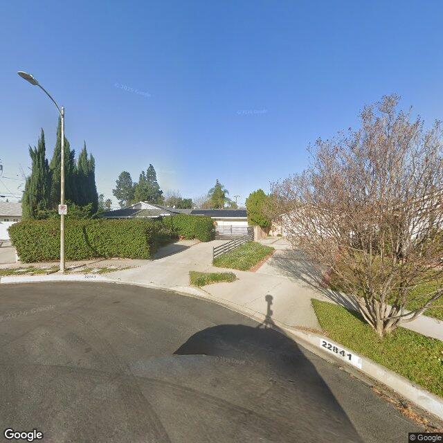 photo of 22847 ELKWOOD ST LOS ANGELES CA 91304