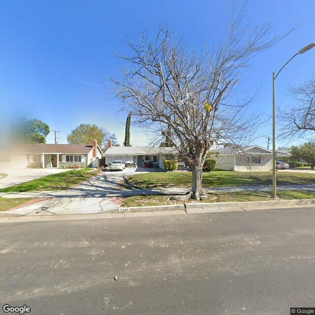 photo of 7830 MAYNARD AVE LOS ANGELES CA 91304