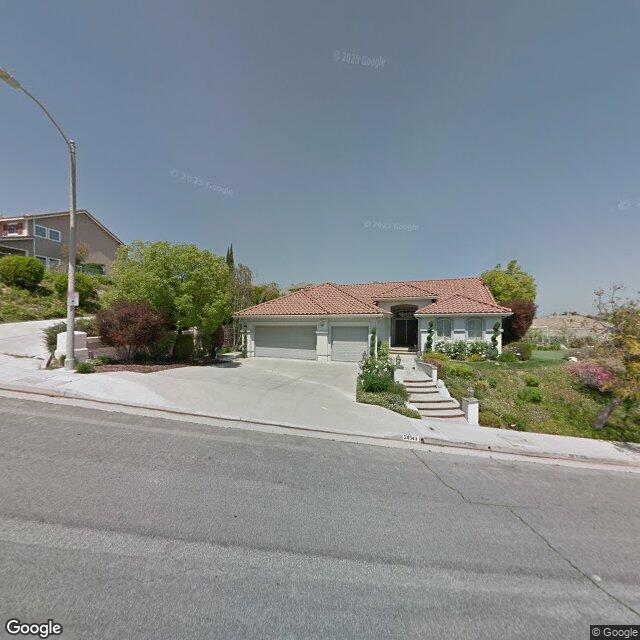 photo of 24555 STONEGATE DR LOS ANGELES CA 91304