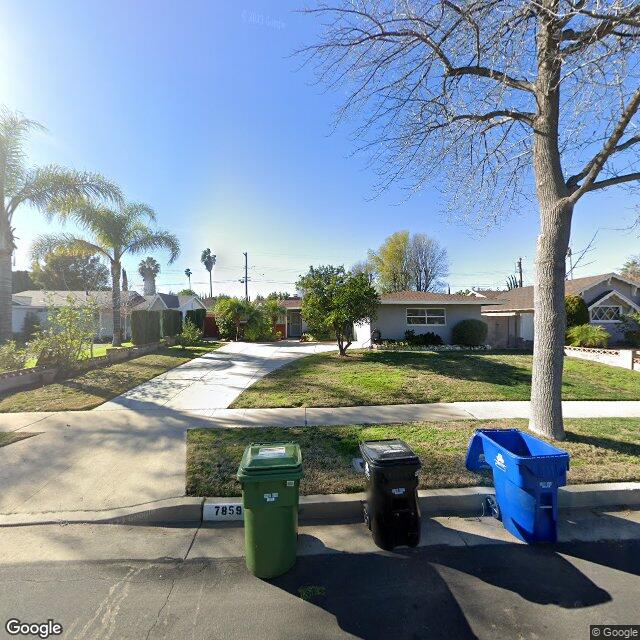photo of 7859 SEDAN AVE LOS ANGELES CA 91304