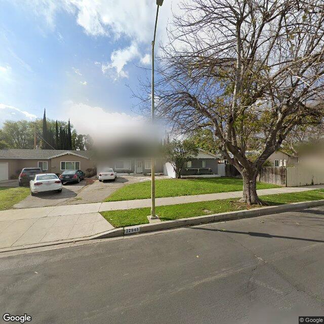 photo of 22948 LULL ST LOS ANGELES CA 91304