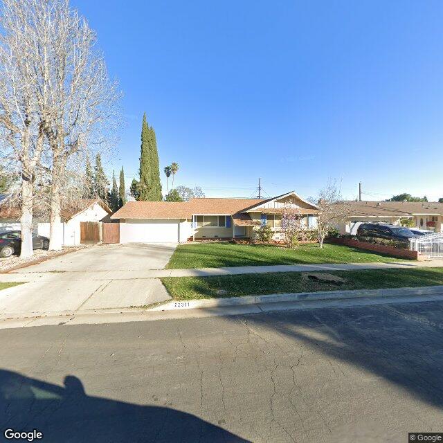 photo of 22311 BURTON ST LOS ANGELES CA 91304
