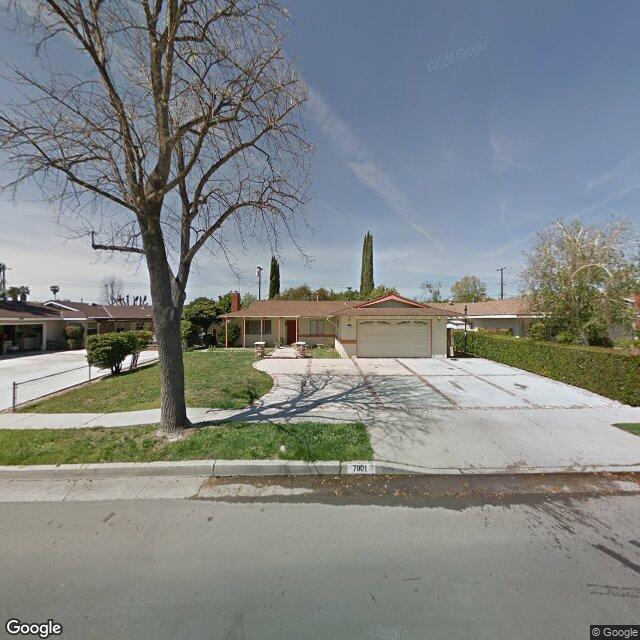 photo of 7901 VICKY AVE LOS ANGELES CA 91304