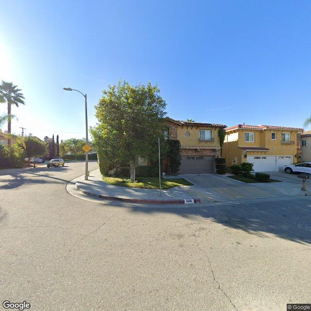 photo of 7635 BALASIANO AVE WEST HILLS CA 91304