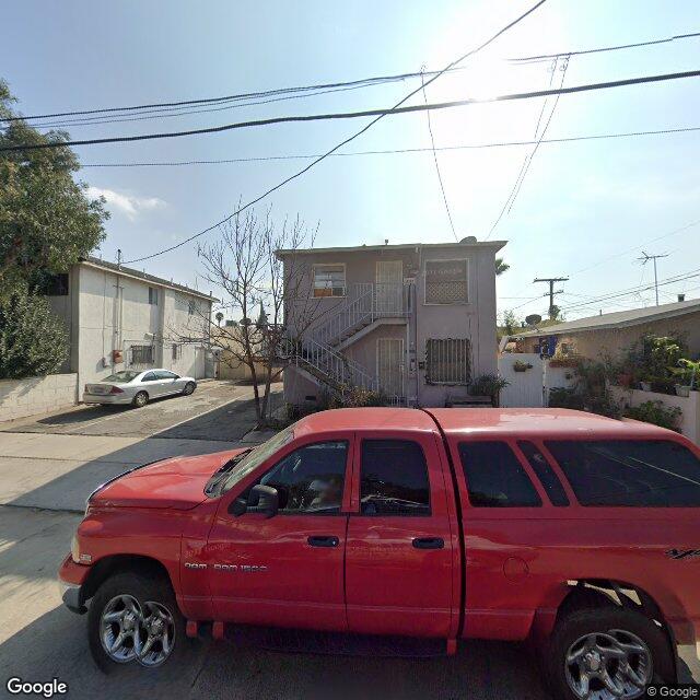 photo of 10906 COLLINS ST LOS ANGELES CA 91601