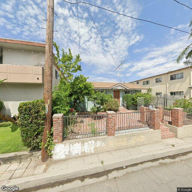 photo of 5219 HARMONY AVE LOS ANGELES CA 91601