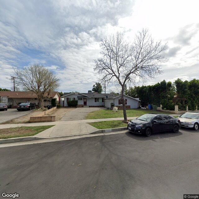 photo of 7844 HANNA AVE LOS ANGELES CA 91304