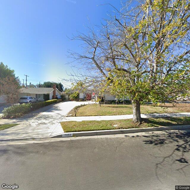 photo of 7853 MAYNARD AVE LOS ANGELES CA 91304