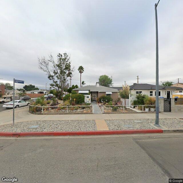 photo of 10834 STRATHERN ST LOS ANGELES CA 91352