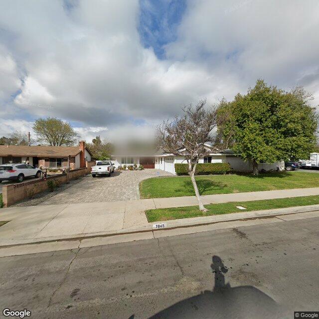 photo of 7645 ROYER AVE LOS ANGELES CA 91304