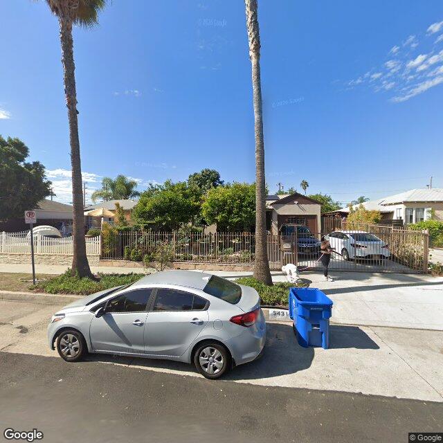 photo of 5431 WILLOWCREST AVE LOS ANGELES CA 91601