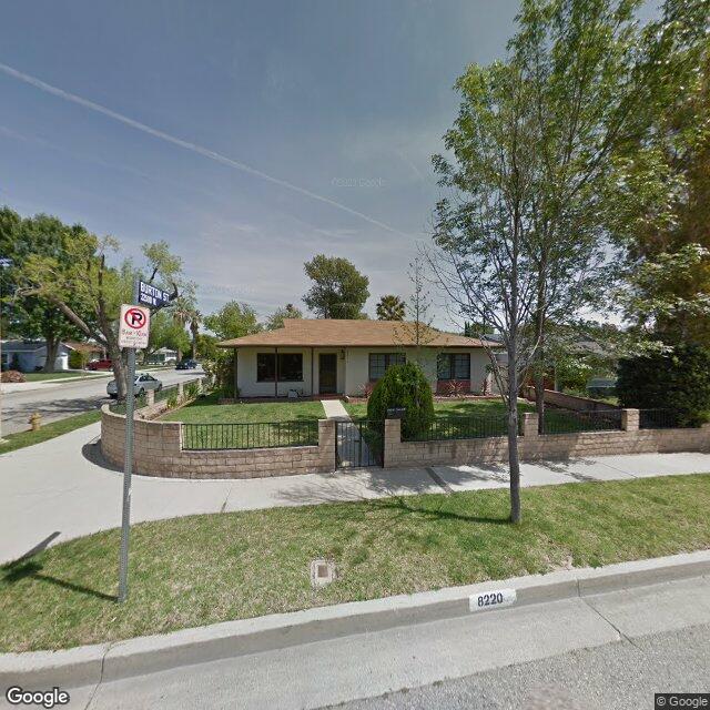 photo of 8220 KENTLAND AVE LOS ANGELES CA 91304