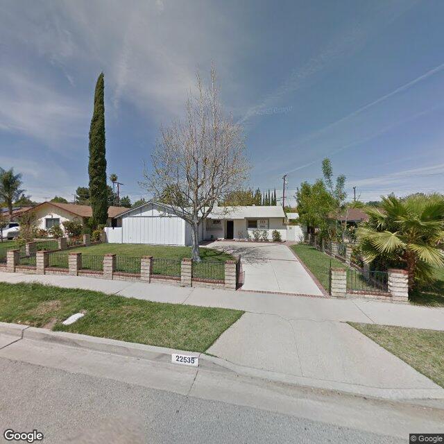 photo of 22535 BURTON ST LOS ANGELES CA 91304