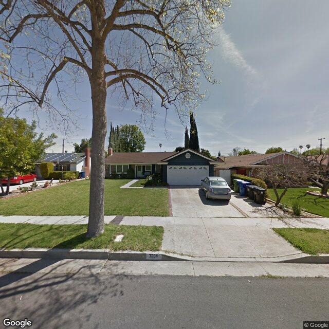 photo of 7834 VICKY AVE LOS ANGELES CA 91304