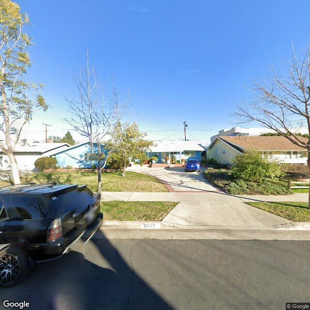 photo of 22113 BURTON ST LOS ANGELES CA 91304
