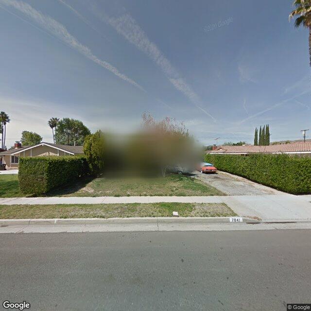 photo of 7841 VICKY AVE LOS ANGELES CA 91304