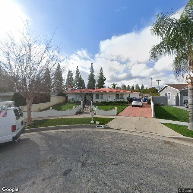 photo of 23016 ARMINTA ST LOS ANGELES CA 91304
