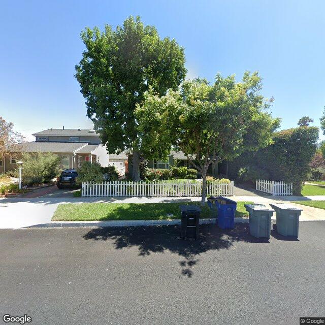 photo of 834 N FORD ST BURBANK CA 91505