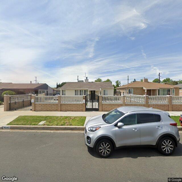 photo of 6247 DENNY AVE LOS ANGELES CA 91606