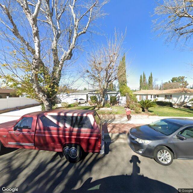 photo of 22639 BURTON ST LOS ANGELES CA 91304