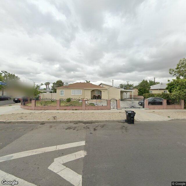 photo of 10827 CANTLAY ST LOS ANGELES CA 91352