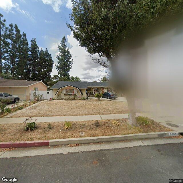 photo of 8385 FARRALONE AVE LOS ANGELES CA 91304