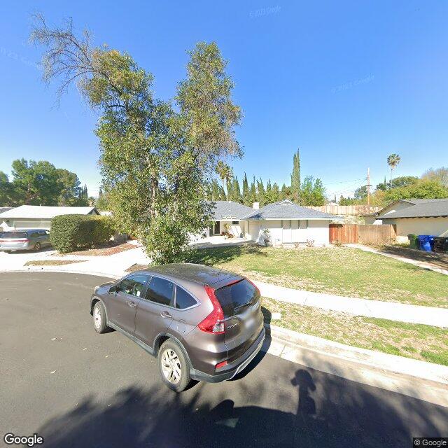 photo of 22323 HACKNEY ST LOS ANGELES CA 91304