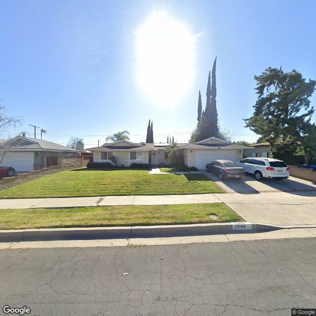 photo of 23106 BALTAR ST LOS ANGELES CA 91304