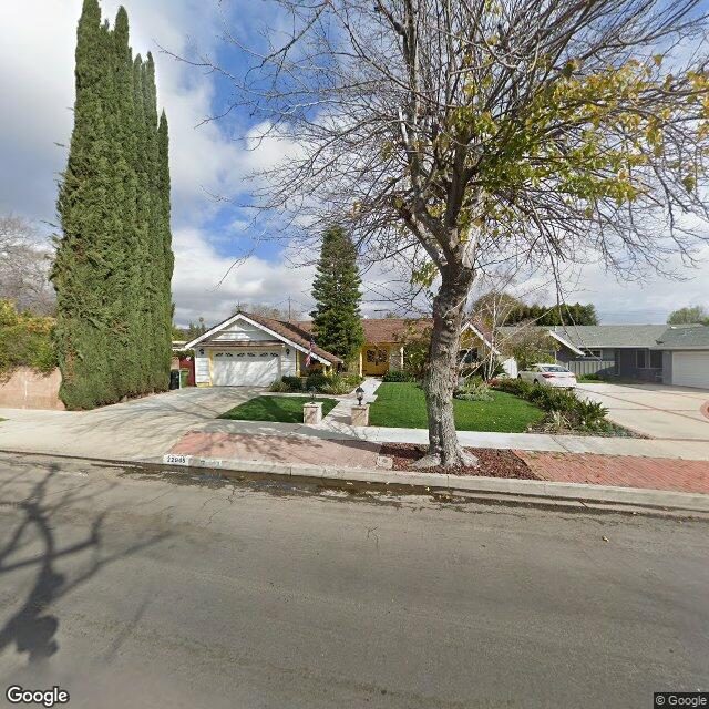 photo of 22945 LULL ST LOS ANGELES CA 91304