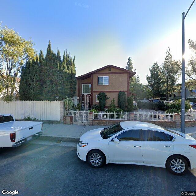 photo of 22031 STRATHERN ST LOS ANGELES CA 91304