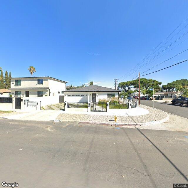 photo of 7404 DENNY AVE LOS ANGELES CA 91352