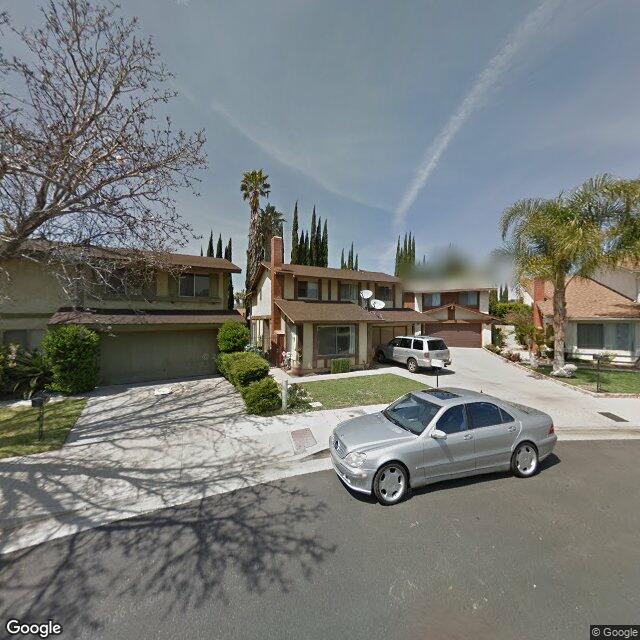 photo of 8115 HANNA AVE LOS ANGELES CA 91304