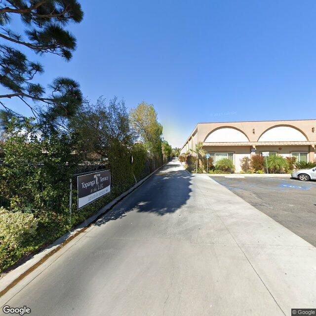 photo of 8328 N PEYTON WAY LOS ANGELES CA 91304