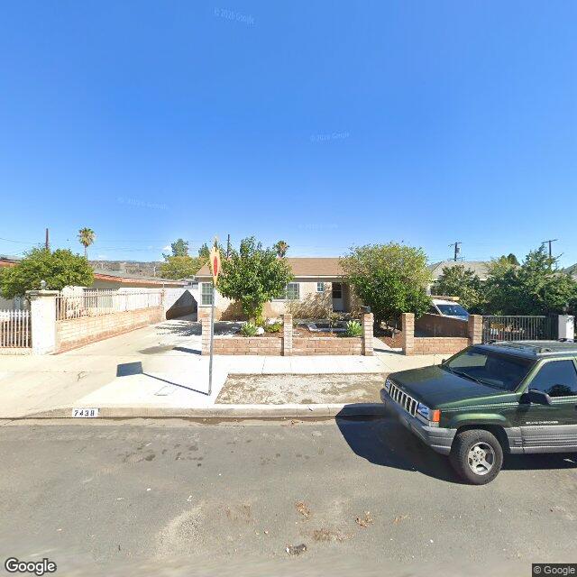 photo of 7438 CARTWRIGHT AVE LOS ANGELES CA 91352