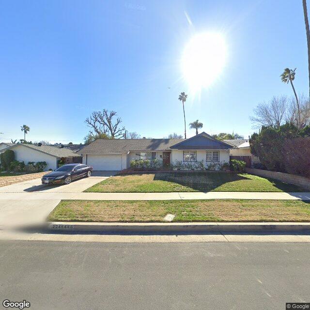 photo of 22444 BURTON ST LOS ANGELES CA 91304