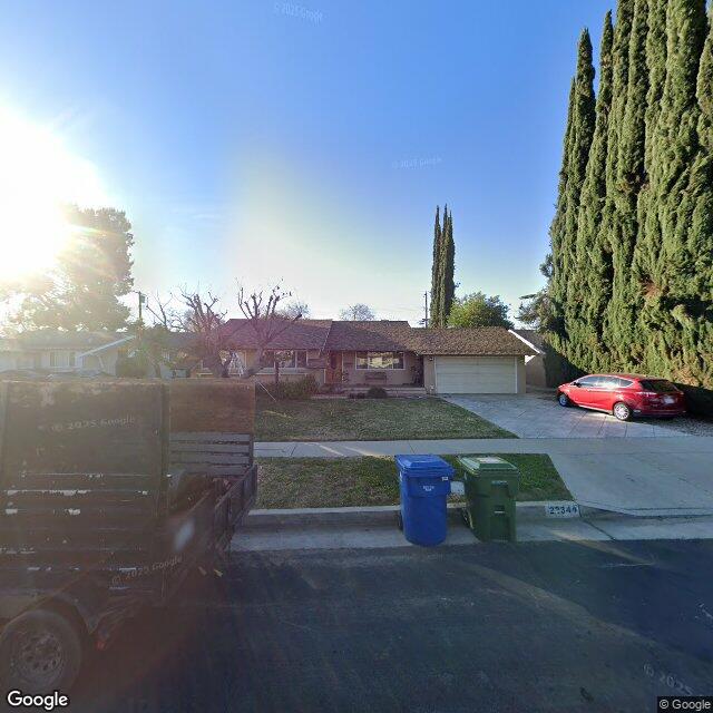 photo of 22344 BURTON ST LOS ANGELES CA 91304