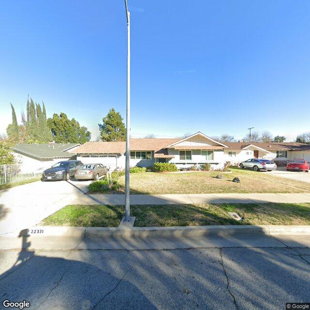 photo of 22331 STRATHERN ST LOS ANGELES CA 91304