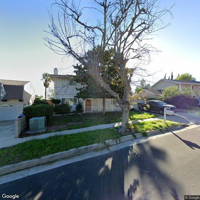 photo of 8810 HANNA AVE LOS ANGELES CA 91304