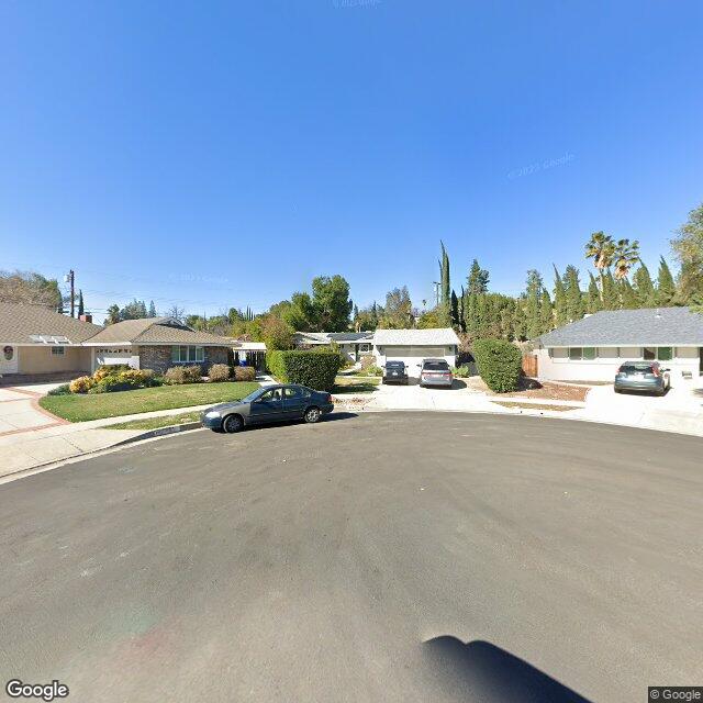 photo of 22345 HACKNEY ST LOS ANGELES CA 91304