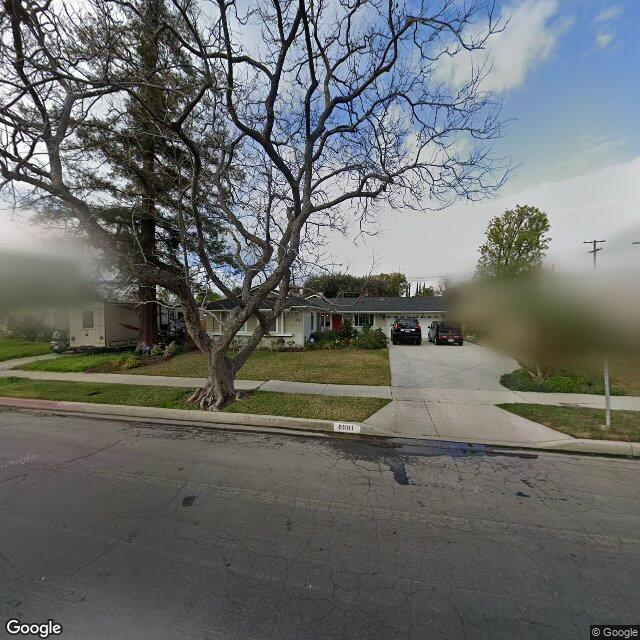 photo of 8001 LENA AVE LOS ANGELES CA 91304