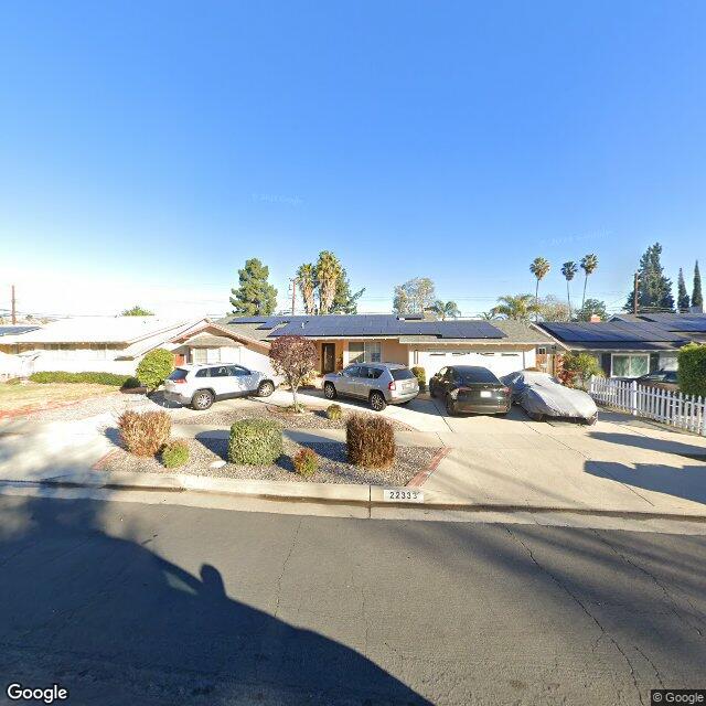 photo of 22333 BURTON ST LOS ANGELES CA 91304