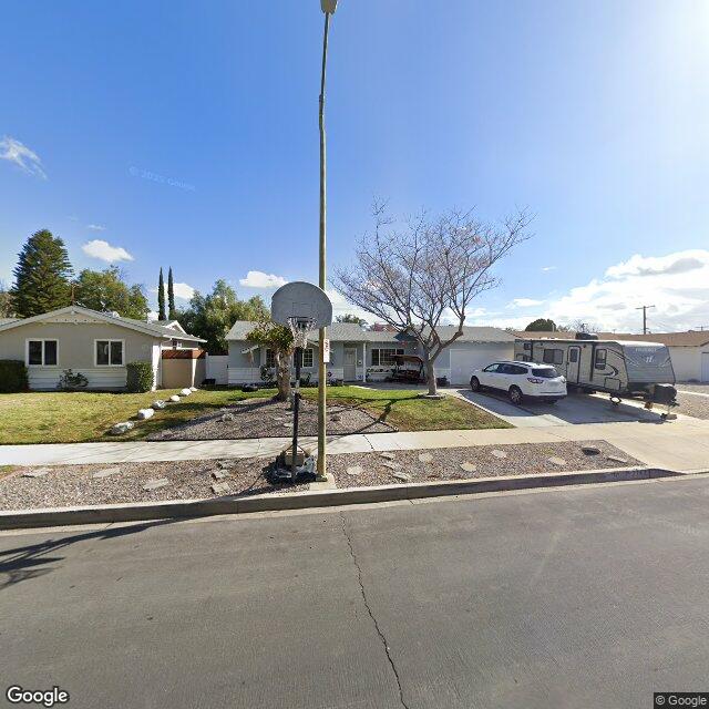 photo of 7742 MINSTREL AVE LOS ANGELES CA 91304