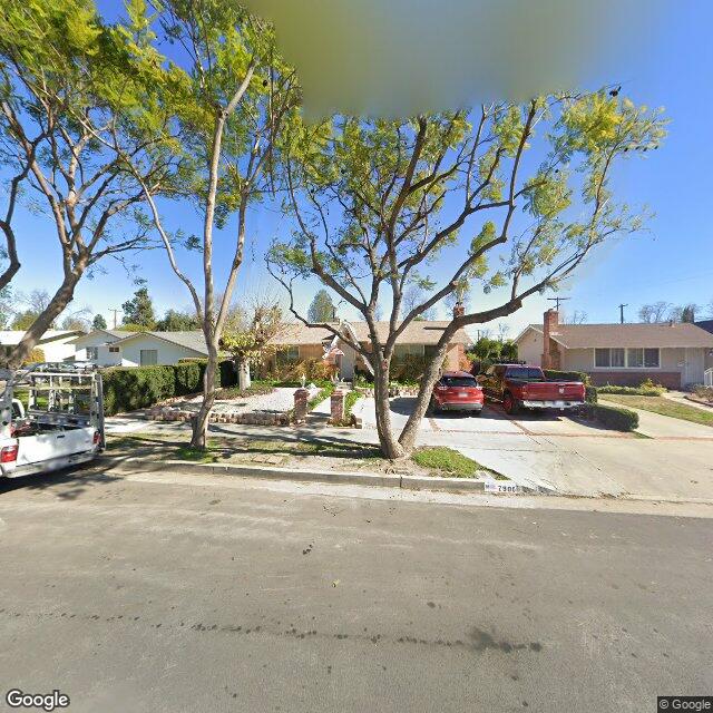 photo of 7906 NITA AVE LOS ANGELES CA 91304
