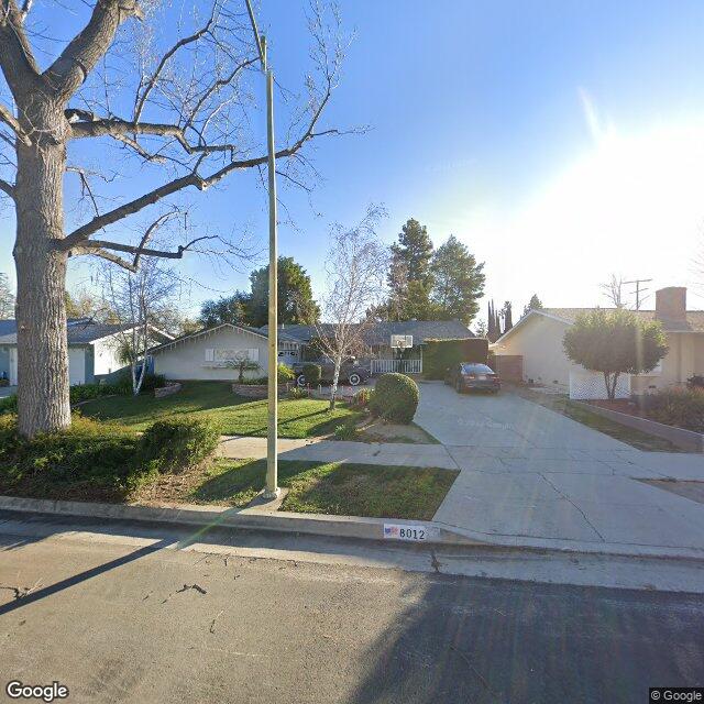 photo of 8012 RUDNICK AVE LOS ANGELES CA 91304