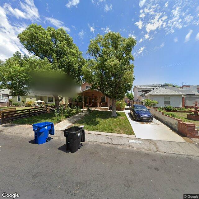 photo of 6022 DENNY AVE LOS ANGELES CA 91606