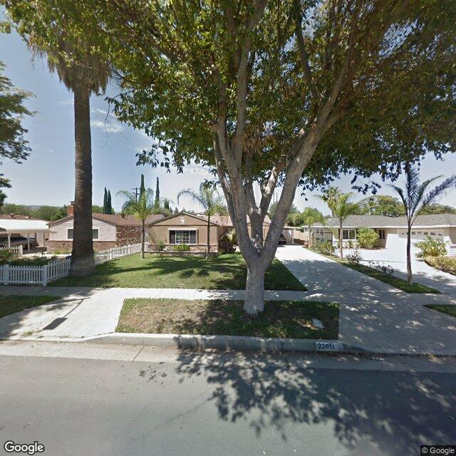 photo of 22611 CANTARA ST LOS ANGELES CA 91304